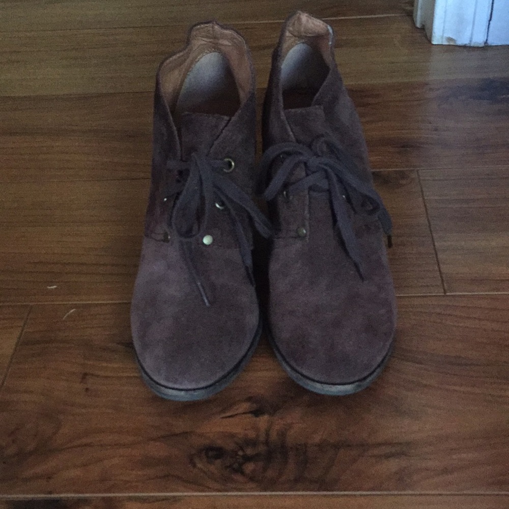 Lucky Brand wedges